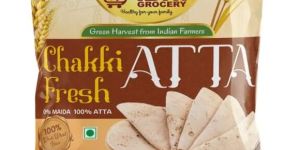 Wheat Flour Packaging Plastic Bags