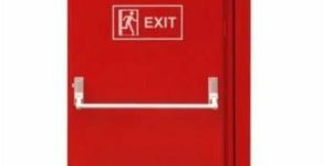 Emergency Exit Door