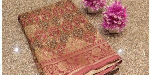 Ladies Viscose Digital Print Saree