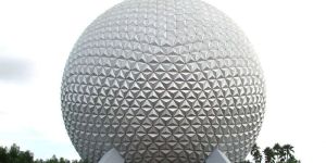 Geodesic Domes Structure