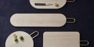 Serving Wooden Platter
