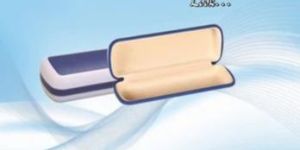 Woodgrains Plastic Spectacle Case