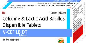 VICEF-LB DT TABLET