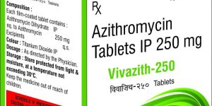 VIVAZITH-250 TABLET