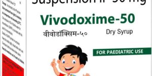 vivodoxime-50 ds oral suspension