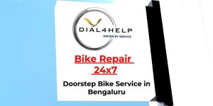 Two Wheeler Maintenance Services