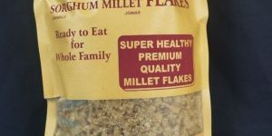 Sorghum Millet Flakes