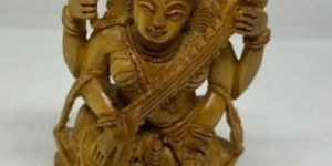 Saraswati Statue