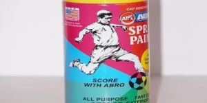 Abro Spray Paint