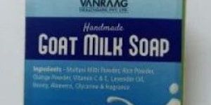 Handmade Goat Milk Herbal Soap