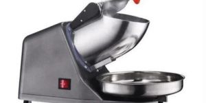 Electric Ice Crusher