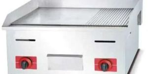 Gas Griddle