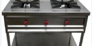 Two Burner Gas Range