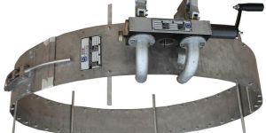 Manual Pipe Cutting Crawler