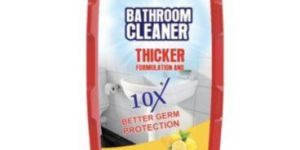 Bathroom Cleaner
