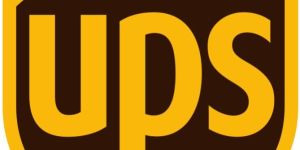 UPS DHL International Courier