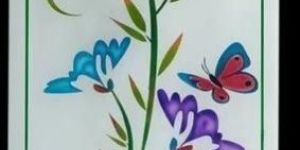 Toughened Glass Door