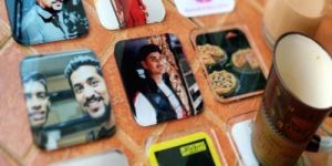 Coaster Set Printing Services