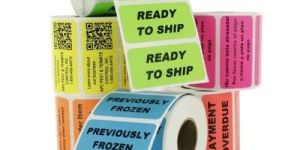 Customized Label Printing Services