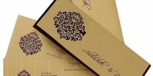 Marriage Card Printing Services