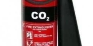 CO2 Fire Extinguisher