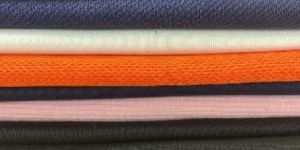 Sportswear Polyester Knitted Fabric