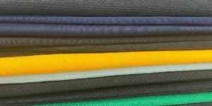 Sportswear Polyester Knitted Fabric