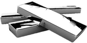 White Precious Metals Ignots