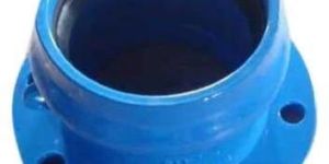 Cast Iron Pipe Socket