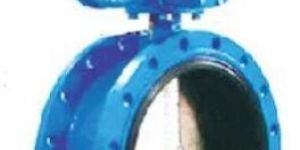 Flanged Butterfly Valve