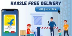 Delivery Management Service