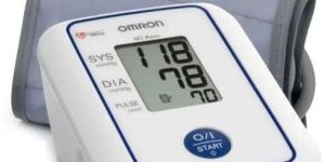 Omron Digital BP Monitor