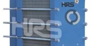 Water Cooled Heat Exchanger