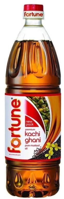 Fortune Mustard Oil