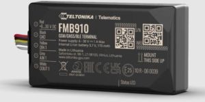fmb910 GPS Tracker