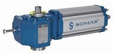 SOMAS Actuators