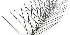 Stainless Steel Birds Spike
