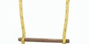 Wooden Rope Ladder