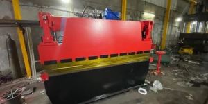 Metal Sheet Bending Machine
