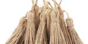 Jute Tassels