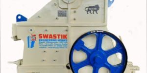 Double Toggle Jaw Crusher