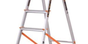 Aluminium Household Ladder