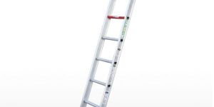 Aluminium Single Ladder
