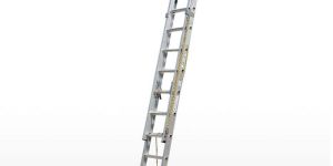 Aluminium Extension Ladder