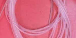 Silicone Transparent Tube