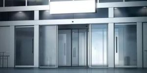 Automatic Sliding Door