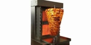 Shawarma Machine Cabinet