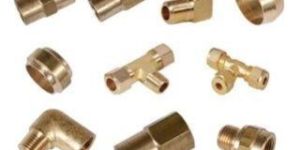 Brass Compression Fittings