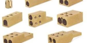 Brass Energy Meter Parts