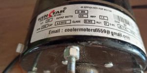 Cooler Motor